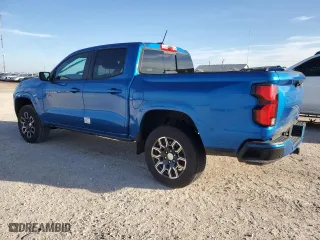 2024 Chevrolet Colorado 2WD LT with VIN 1GCPSCEK7R1183179, listed as a Copart auction lot 82112474 with 3,326 mi miles and Salvage Title. Bid and sale history available at carsss.com. Image 2.