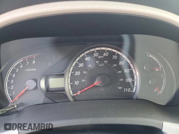 2011 Toyota Sienna LE AAS with VIN 5TDKK3DC8BS036611, listed as a Copart auction lot 51738305 with 0 mi miles and Salvage Title. Bid and sale history available at carsss.com. Image 9.