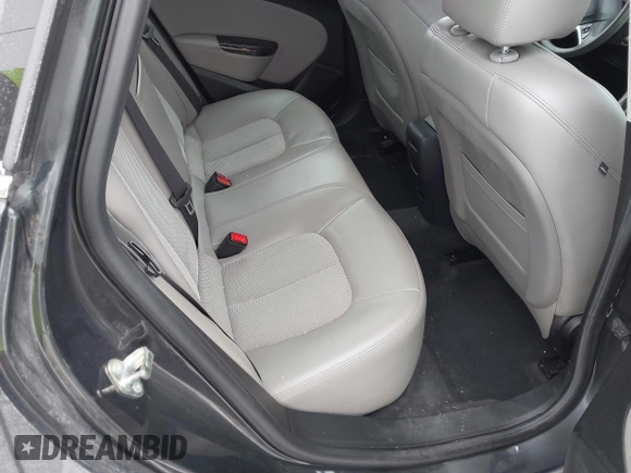 2014 Buick Verano with VIN 1G4PN5SK9E4188864, listed as a IAAI auction lot 41580587 with 96,288 mi miles and . Bid and sale history available at DreamBid. Image 8.