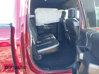 2019 Ford F-150 XL with VIN 1FTEW1E59KKE73451, listed as a IAAI auction lot 41717089 with 63,386 mi miles. Bid and sale history available at carsss.com. Image 8.