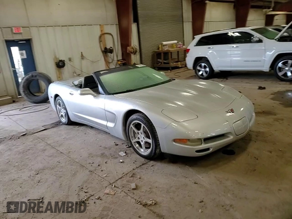 2001 Chevrolet Corvette with VIN 1G1YY32GX15100160, listed as a Copart auction lot 72182304 with 83,126 mi miles and Clean Title. Bid and sale history available at carsss.com. Image 11.