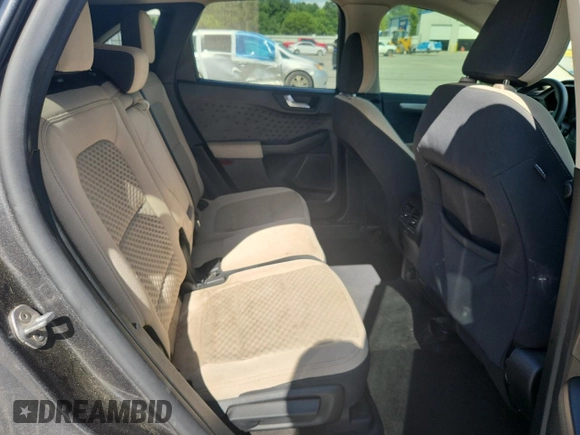 2020 Ford Escape SE z VIN 1FMCU0G6XLUA91749, wystawiony jako Copart lot #62072405 z przebiegiem 87 920 mil mil oraz Szkoda całkowita • Salvage title. Historia ofert i sprzedaży dostępna na DreamBid. Obrazek 11.