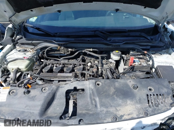 2017 Honda Civic EX-T with VIN 2HGFC1E39HH644602, listed as a IAAI auction lot 41920127 with 102,360 mi miles and . Bid and sale history available at DreamBid. Image 10.