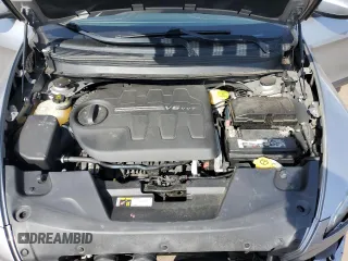 2015 Jeep Cherokee Latitude Altitude with VIN 1C4PJMCSXFW774925, listed as a Copart auction lot 53368365 with 104,645 mi miles and Salvage Title. Bid and sale history available at carsss.com. Image 11.