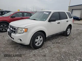 2011 Ford Escape XLS with VIN 1FMCU9C75BKA28653, listed as a Copart auction lot 51593435 with 68,625 mi miles and Salvage title. Bid and sale history available at DreamBid. Image 1.