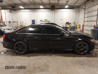 2015 Audi A6 2.0T Premium Plus with VIN WAUGFAFC7FN012983, listed as a IAAI auction lot 41086404 with 145,358 mi miles. Bid and sale history available at carsss.com. Image 14.