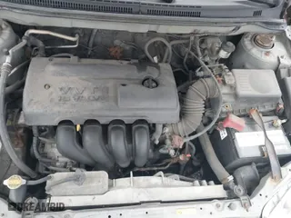 2004 Toyota Corolla CE with VIN 2T1BR32E24C309957, listed as a IAAI auction lot 41894304 with 299,999 mi miles. Bid and sale history available at carsss.com. Image 10.