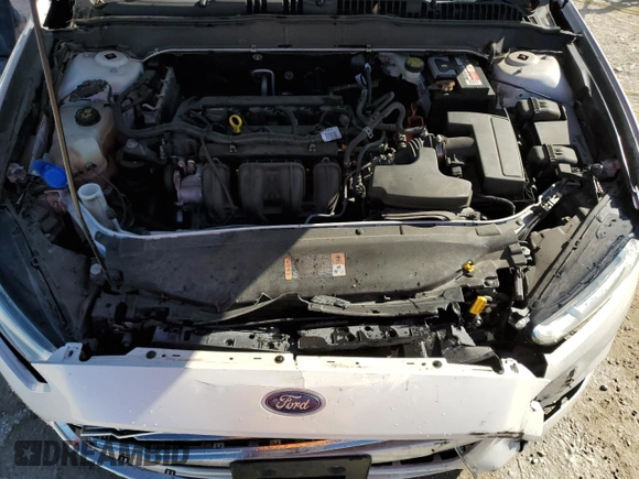 2015 Ford Fusion SE with VIN 1FA6P0H75F5120210, listed as a Copart auction lot 48411625 with 73,745 mi miles and Salvage Title. Bid and sale history available at carsss.com. Image 11.