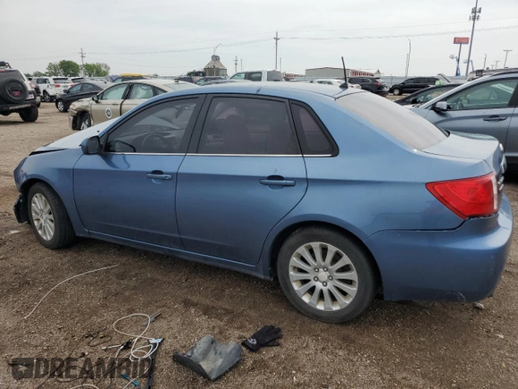 2010 Subaru Impreza i Premium z VIN JF1GE6B67AH515767, wystawiony jako Copart lot #59554415 z przebiegiem 135 829 mil mil oraz Szkoda całkowita • Salvage title. Historia ofert i sprzedaży dostępna na DreamBid. Obrazek 2.