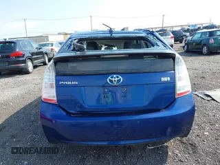 2010 Toyota Prius II with VIN JTDKN3DU2A0173643, listed as a IAAI auction lot 42088644 with 141,114 mi miles. Bid and sale history available at carsss.com. Image 16.