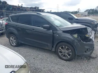 2017 Ford Escape SE z VIN 1FMCU0GD8HUE00754, wystawiony jako IAAI lot #42127911 z przebiegiem 169 487 mil mil oraz . Historia ofert i sprzedaży dostępna na DreamBid. Obrazek 13.