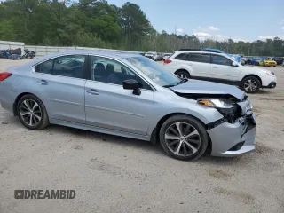 2016 Subaru Legacy Limited с VIN 4S3BNBL6XG3059121, выставлен на аукционе Copart как лот 52002085 с пробегом 96 813 миль миль и Списание • Salvage title. История ставок и продаж доступна на DreamBid. Изображение 4.