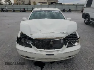 2006 Hyundai Azera SE z VIN KMHFC46F26A046383, wystawiony jako Copart lot #47971535 z przebiegiem 306 323 mil mil oraz Szkoda całkowita • Salvage title. Historia ofert i sprzedaży dostępna na DreamBid. Obrazek 5.