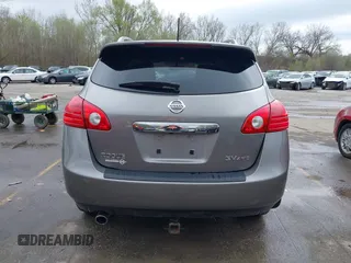 2012 Nissan Rogue S z VIN JN8AS5MV1CW373281, wystawiony jako IAAI lot #41925184 z przebiegiem 140 722 mil mil oraz . Historia ofert i sprzedaży dostępna na DreamBid. Obrazek 16.
