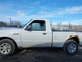 2007 Ford Ranger XL with VIN 1FTYR10D37PA56405, listed as a IAAI auction lot 41359393 with 169,065 mi miles. Bid and sale history available at carsss.com. Image 14.