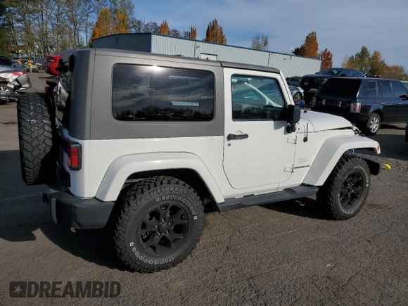 2010 Jeep Wrangler Sahara с VIN 1J4AA5D10AL181225, выставлен на аукционе Copart как лот 79696464 с пробегом 90 139 миль миль и Списание • Salvage title. История ставок и продаж доступна на DreamBid. Изображение 3.