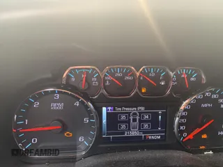 2014 Chevrolet Silverado 1500 LTZ with VIN 1GCVKSEC0EZ265504, listed as a IAAI auction lot 41737186 with 215,850 mi miles and . Bid and sale history available at DreamBid. Image 7.