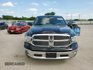 2014 Ram 1500 Big Horn with VIN 1C6RR7LT9ES452415, listed as a Copart auction lot 61261995 with 201,309 mi miles and Salvage title. Bid and sale history available at DreamBid. Image 5.