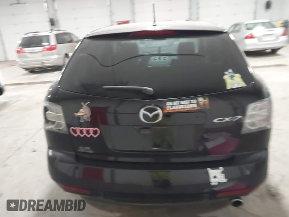 2011 Mazda CX-7 i Sport with VIN JM3ER2B53B0391235, listed as a IAAI auction lot 41241572 with 119,316 mi miles. Bid and sale history available at carsss.com. Image 15.