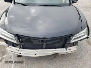 2014 Acura MDX Advance with VIN 5FRYD4H85EB019451, listed as a Copart auction lot 55841705 with Not provided miles and Non repairable. Bid and sale history available at DreamBid. Image 12.
