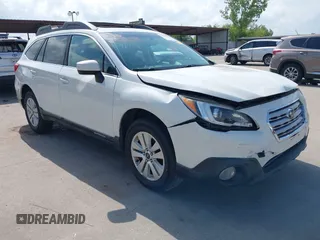 2017 Subaru Outback Premium z VIN 4S4BSACC5H3429929, wystawiony jako IAAI lot #42152985 z przebiegiem 114 878 mil mil oraz . Historia ofert i sprzedaży dostępna na DreamBid. Obrazek 1.