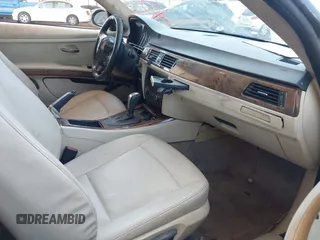 2007 BMW 3 Series 328i with VIN WBAWB33527PV71646, listed as a IAAI auction lot 42406681 with 232,035 mi miles and . Bid and sale history available at DreamBid. Image 5.