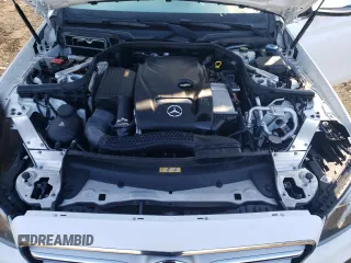 2017 Mercedes-Benz E-Class E 300 Luxury with VIN WDDZF4KB4HA237954, listed as a Copart auction lot 53311175 with 73,130 mi miles and Salvage Title. Bid and sale history available at carsss.com. Image 11.