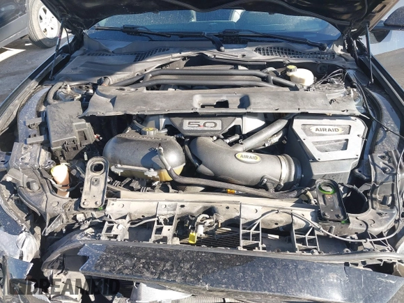 2016 Ford Mustang GT with VIN 1FA6P8CF3G5204069, listed as a IAAI auction lot 41955783 with 62,623 mi miles and . Bid and sale history available at DreamBid. Image 10.