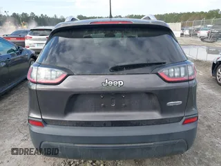 2019 Jeep Cherokee Latitude Plus z VIN 1C4PJLLB2KD143876, wystawiony jako IAAI lot #41660356 z przebiegiem 55 065 mil mil oraz . Historia ofert i sprzedaży dostępna na DreamBid. Obrazek 16.