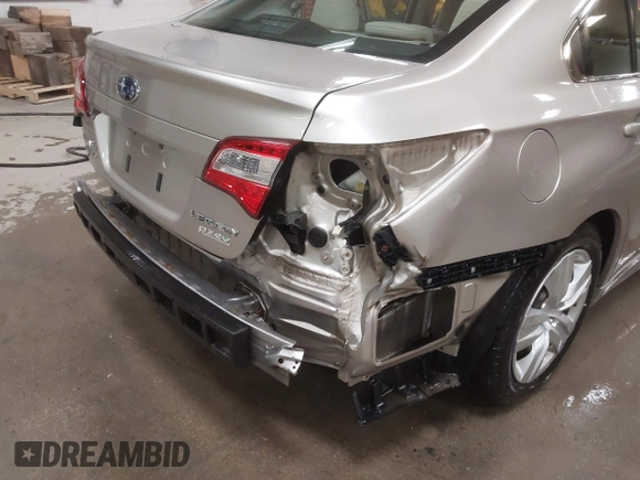 2015 Subaru Legacy 2.5i with VIN 4S3BNAA67F3037962, listed as a IAAI auction lot 41496836 with 162,431 mi miles and . Bid and sale history available at DreamBid. Image 6.