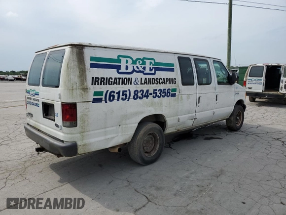 2007 Ford Econoline Cargo z VIN 1FTNS24L57DA14690, wystawiony jako Copart lot #57173565 z przebiegiem 172 371 mil mil oraz Czysty tytuł • Clean title. Historia ofert i sprzedaży dostępna na DreamBid. Obrazek 3.