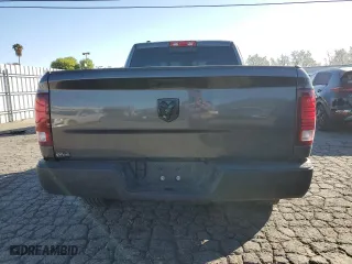 2019 Ram 1500 Classic Warlock with VIN 1C6RR6GG7KS694638, listed as a Copart auction lot 49805185 with 37,988 mi miles and Salvage Title. Bid and sale history available at carsss.com. Image 6.