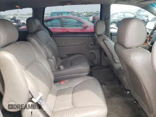 2006 Toyota Sienna XLE with VIN 5TDZA22CX6S531655, listed as a Copart auction lot 74183464 with 208,253 mi miles and Salvage Title. Bid and sale history available at carsss.com. Image 11.