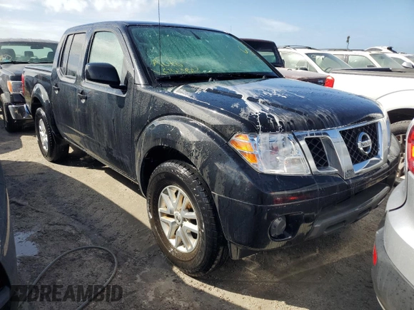 2019 Nissan Frontier SV z VIN 1N6AD0ER4KN770365, wystawiony jako Copart lot #74908904 z przebiegiem 45 794 mil mil oraz Nie do naprawy. Historia ofert i sprzedaży dostępna na DreamBid. Obrazek 4.