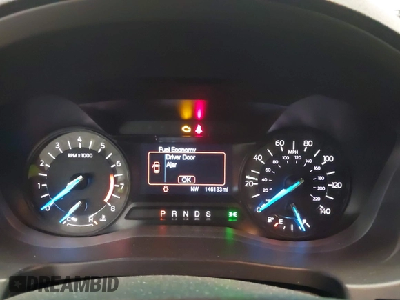 2016 Ford Explorer with VIN 1FM5K8B82GGB55423, listed as a IAAI auction lot 41664675 with 146,133 mi miles and . Bid and sale history available at carsss.com. Image 7.