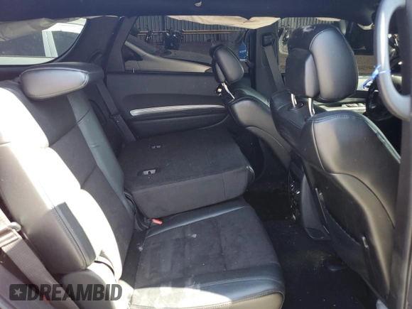 2020 Dodge Durango R/T with VIN 1C4SDJCT4LC262387, listed as a Copart auction lot 65096995 with 106,744 mi miles and Clean title. Bid and sale history available at DreamBid. Image 11.