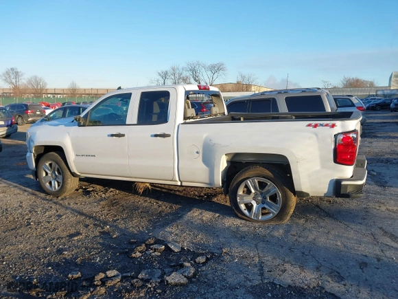 2016 Chevrolet Silverado 1500 Custom with VIN 1GCVKPEC4GZ325851, listed as a IAAI auction lot 41321525 with 70,013 mi miles. Bid and sale history available at carsss.com. Image 13.