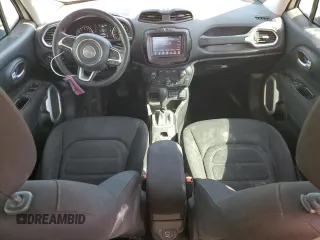 2018 Jeep Renegade Latitude z VIN ZACCJABB6JPJ24894, wystawiony jako Copart lot #55977115 z przebiegiem 79 430 mil mil oraz Szkoda całkowita • Salvage title. Historia ofert i sprzedaży dostępna na DreamBid. Obrazek 8.