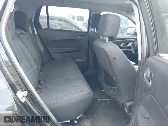 2010 GMC Terrain SLE-1 with VIN 2CTALBEW1A6294574, listed as a IAAI auction lot 41033983 with 166,279 mi miles. Bid and sale history available at carsss.com. Image 8.