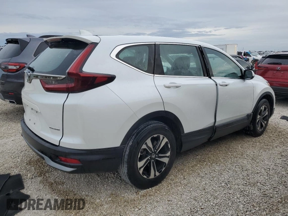 2022 Honda CR-V Special Edition with VIN 7FARW1H71NE010448, listed as a Copart auction lot 77954084 with 26,941 mi miles and Salvage Title. Bid and sale history available at carsss.com. Image 3.