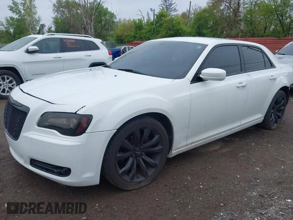 2014 Chrysler 300 S with VIN 2C3CCABG9EH355602, listed as a IAAI auction lot 42244756 with 165,816 mi miles and . Bid and sale history available at DreamBid. Image 17.