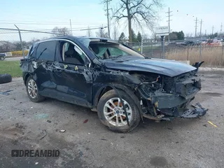2020 Ford Escape SE z VIN 1FMCU9G65LUA09107, wystawiony jako IAAI lot #41967725 z przebiegiem 131 177 mil mil oraz . Historia ofert i sprzedaży dostępna na DreamBid. Obrazek 1.