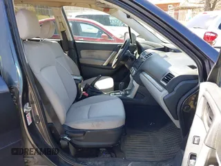 2018 Subaru Forester Premium with VIN JF2SJAGC4JH615487, listed as a IAAI auction lot 41854410 with 320,094 mi miles. Bid and sale history available at carsss.com. Image 5.