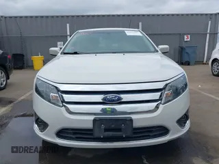 2012 Ford Fusion SEL with VIN 3FAHP0JA1CR116890, listed as a IAAI auction lot 42052907 with 190,266 mi miles. Bid and sale history available at carsss.com. Image 12.