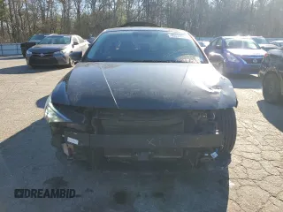 2021 Hyundai Elantra Limited with VIN 5NPLP4AG2MH030010, listed as a Copart auction lot 49038605 with 85,198 mi miles and Salvage Title. Bid and sale history available at DreamBid. Image 5.