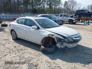 2016 Acura ILX Premium z VIN 19UDE2F7XGA001133, wystawiony jako IAAI lot #38960415 z przebiegiem 96 537 mil mil oraz . Historia ofert i sprzedaży dostępna na DreamBid. Obrazek 1.