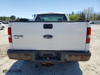 2005 Ford F-150 XL with VIN 1FTRF12W05KB89130, listed as a Copart auction lot 55062385 with 175,439 mi miles and Clean Title. Bid and sale history available at carsss.com. Image 6.