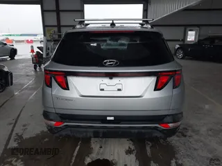 2024 Hyundai Tucson SEL with VIN 5NMJB3DE5RH372985, listed as a IAAI auction lot 41286639 with 10,920 mi miles and . Bid and sale history available at DreamBid. Image 16.