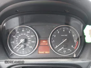 2009 BMW 3 Series 335i with VIN WBAWL735X9P179165, listed as a IAAI auction lot 42348695 with 95,062 mi miles and . Bid and sale history available at DreamBid. Image 7.