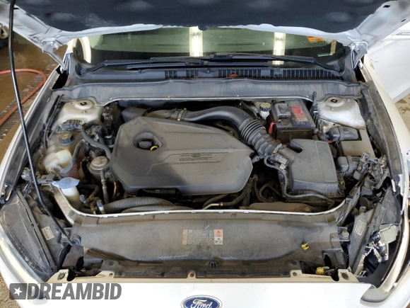 2013 Ford Fusion SE with VIN 3FA6P0HR3DR136675, listed as a Copart auction lot 62052905 with 180,495 mi miles and Salvage title. Bid and sale history available at DreamBid. Image 11.